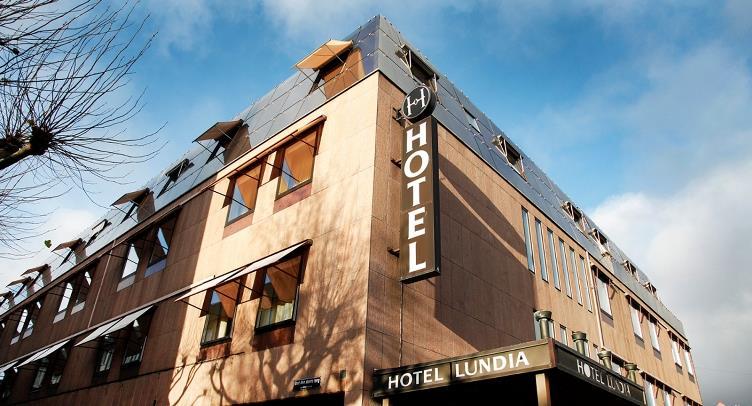 Hotel Lundia Exterior photo