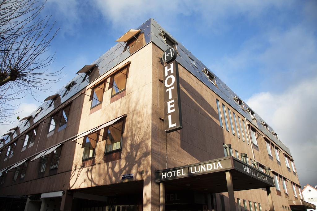 Hotel Lundia Exterior photo