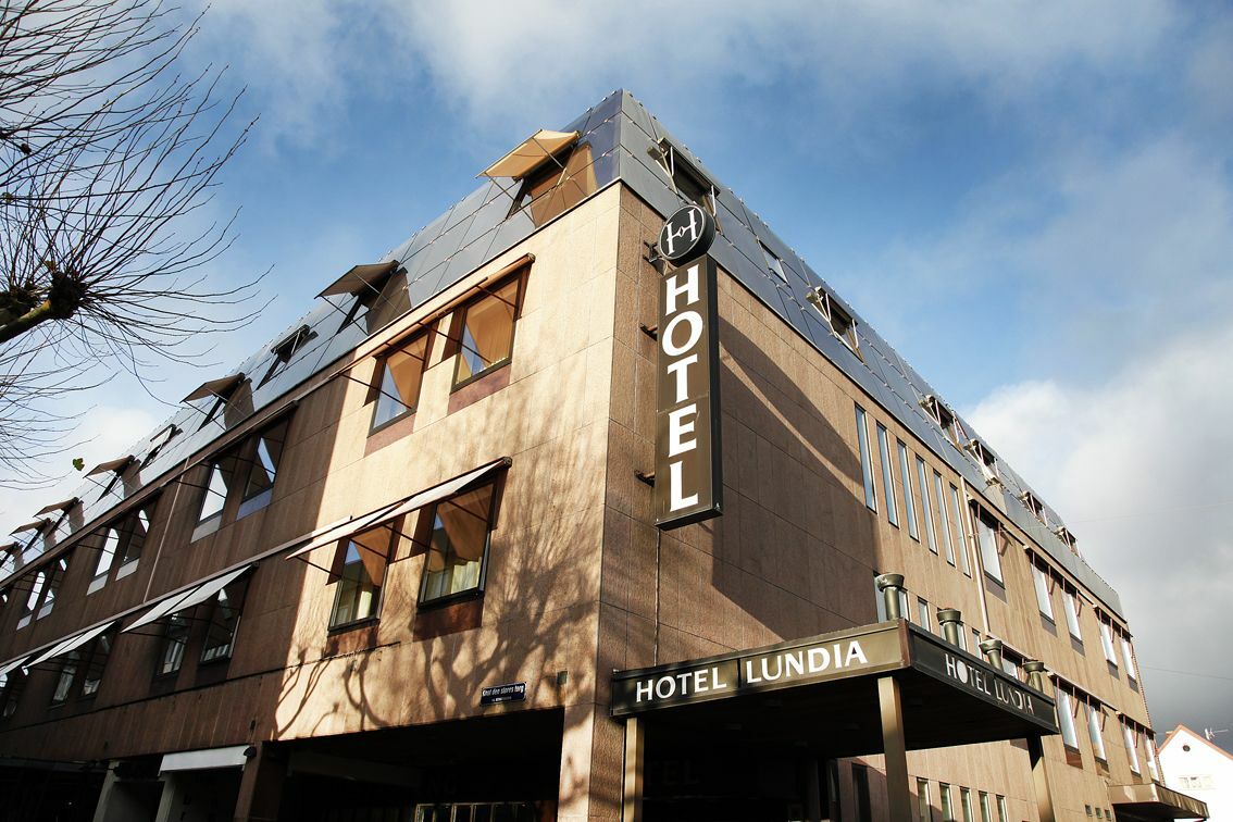 Hotel Lundia Exterior photo